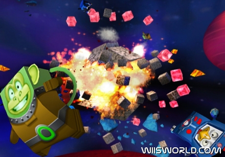 Boom Blox: Bash Party screenshot