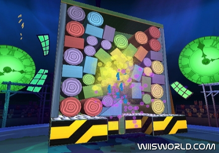 Boom Blox: Bash Party screenshot
