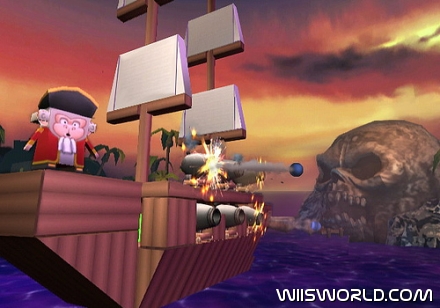 Boom Blox: Bash Party screenshot