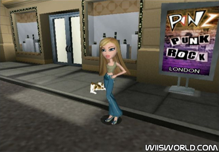 Bratz: The Movie screenshot