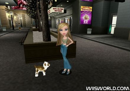 Bratz: The Movie screenshot