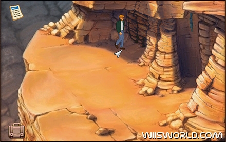 Broken Sword: Shadow of the Templars screenshot