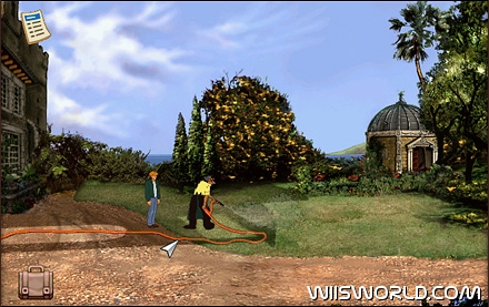 Broken Sword: Shadow of the Templars screenshot