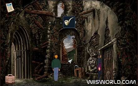 Broken Sword: Shadow of the Templars screenshot