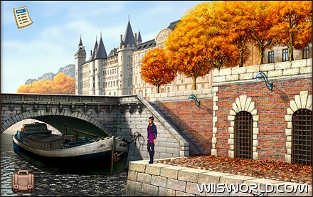 Broken Sword: Shadow of the Templars screenshot