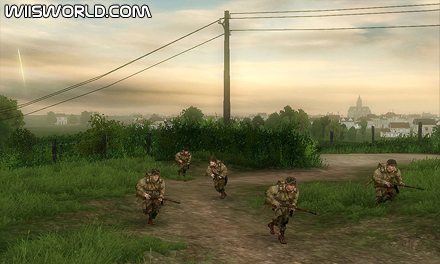 Brothers in Arms: Double Time screenshot