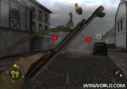 Brothers in Arms: Double Time screenshot
