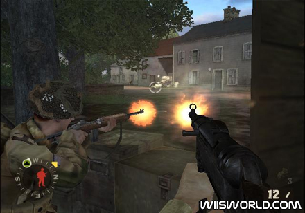 Brothers in Arms: Double Time screenshot