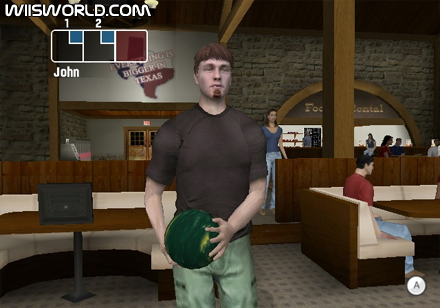Brunswick Pro Bowling screenshot