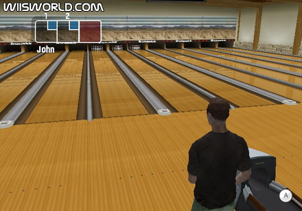 Brunswick Pro Bowling screenshot