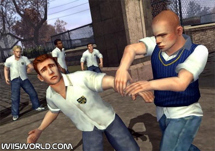 Bully: Scholarship Edition screenshot
