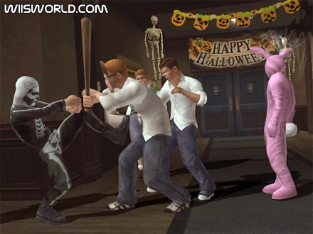 Bully: Scholarship Edition screenshot