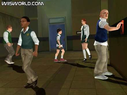 Bully: Scholarship Edition screenshot
