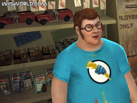 Bully: Scholarship Edition screenshot