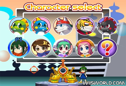 Bust-A-Move Bash! screenshot