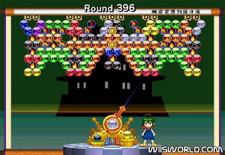 Bust-A-Move Bash! screenshot
