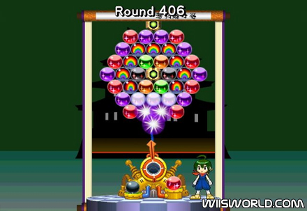 Bust-A-Move Bash! screenshot