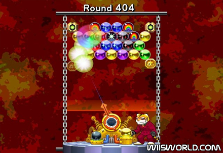 Bust-A-Move Bash! screenshot