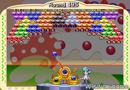 Bust-A-Move Bash! screenshot