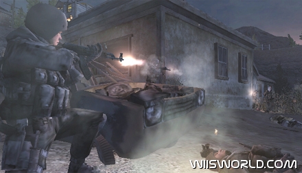 Call of Duty: Modern Warfare screenshot