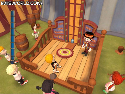 Carnival Games screenshot