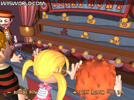 Carnival Games screenshot