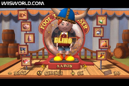 Carnival Games screenshot