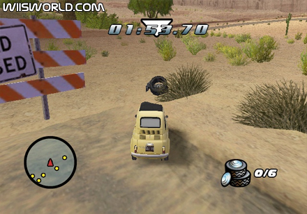 Cars screenshot