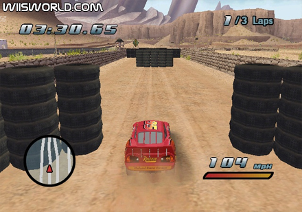 Cars screenshot