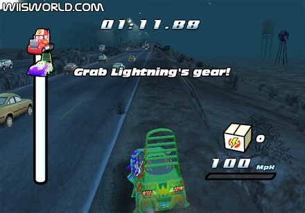 Cars screenshot