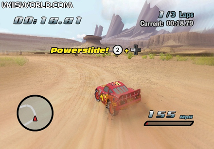 Cars screenshot