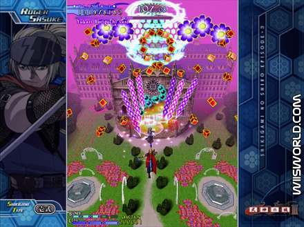 Castle of Shikigami 3 screenshot