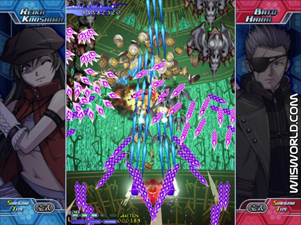 Castle of Shikigami 3 screenshot