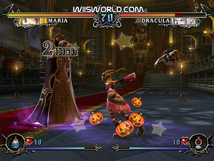 Castlevania Judgment screenshot
