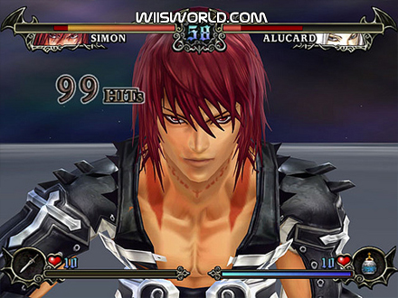 Castlevania Judgment screenshot