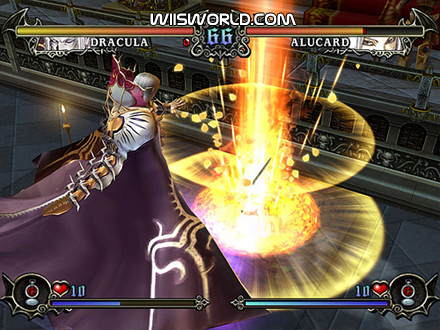 Castlevania Judgment screenshot