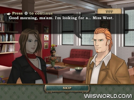 Cate West: The Vanishing Files screenshot
