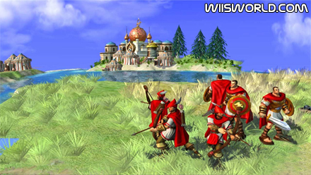 Civilization Revolution screenshot