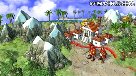 Civilization Revolution screenshot