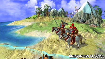 Civilization Revolution screenshot