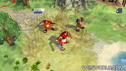 Civilization Revolution screenshot