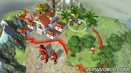 Civilization Revolution screenshot
