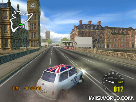 Classic British Motor Racing screenshot