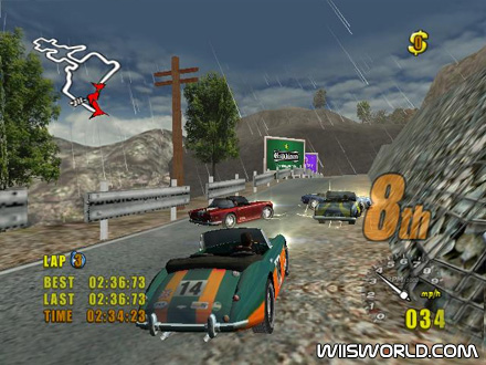 Classic British Motor Racing screenshot