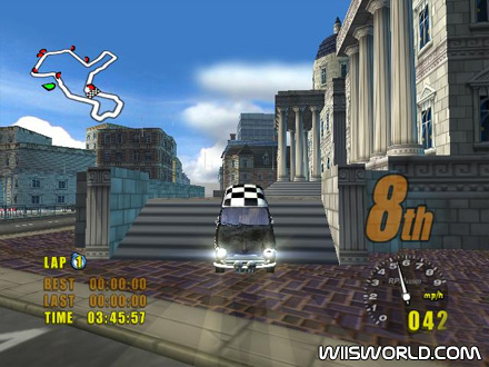Classic British Motor Racing screenshot