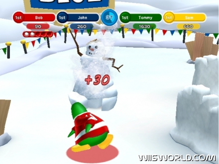 Club Penguin: Game Day screenshot