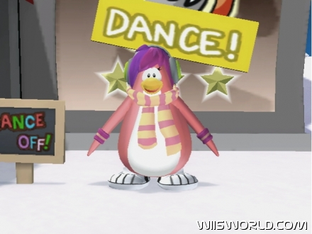 Club Penguin: Game Day screenshot