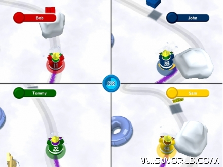 Club Penguin: Game Day screenshot