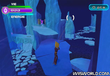 Code Lyoko: Quest for Infinity screenshot