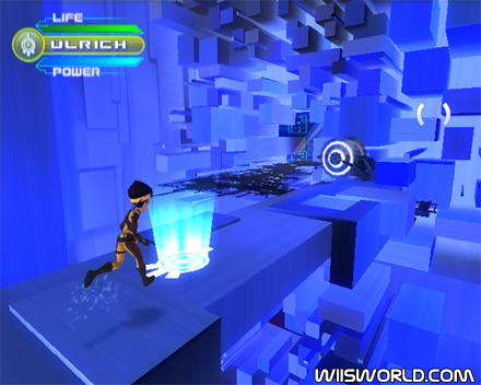 Code Lyoko: Quest for Infinity screenshot